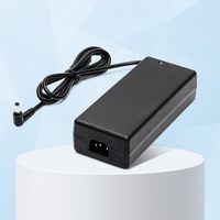 Chargeur de batterie LiFePO4 32,85 V 2 A, chargeur de bureau de qualité industrielle, certifié UKCA pour le marché britannique/européen