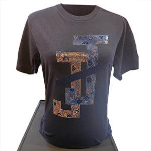 <span class=keywords><strong>Jack</strong></span> di cristallo con strass personalizzato e <span class=keywords><strong>Jill</strong></span> of America JJ 1938 trasferimento Hotfix trasferimento di calore per la consegna rapida dell'indumento - Product Image 1