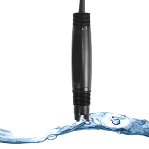 Capteurs orp à boîtier en plastique pour surveiller le potentiel redox des industries de traitement chimique <span class=keywords><strong>sonde</strong></span> d'électrode ph - Product Image 3