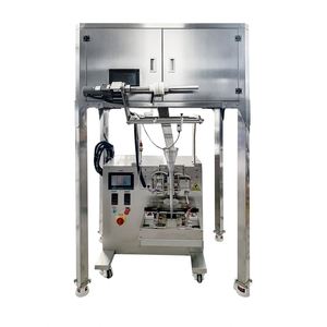Machine d'emballage automatique verticale pour vis, clous, accessoires de quincaillerie, écrous, arachides, graines de soja noires et rouges, et mélanges divers - Product Image 5