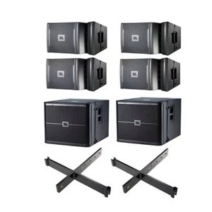 6', 8', 10'', 12', 15', 18'' (pouces) Haut-parleur passif/actif/enceinte colonne/enceinte de scène pour concert/mariage/scène/spectacle - Product Image 2