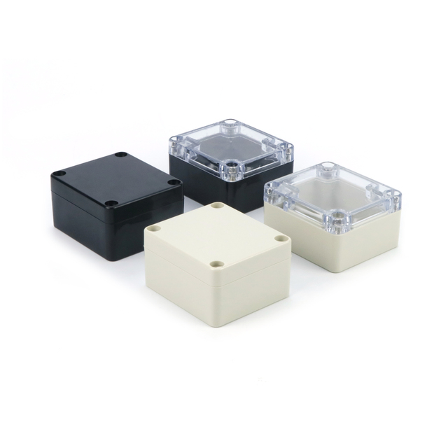 SM2-22/SM2-163:63*58*35MM Waterproof Junction Box for Pcb Design Abs Enclosures Electronics