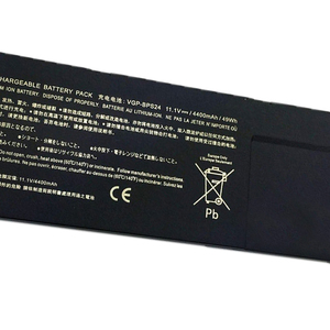 Batterie d'ordinateur portable rechargeable Li-ion pour ordinateur portable <span class=keywords><strong>Sony</strong></span> Batterie Vgp Bps24 pour <span class=keywords><strong>Sony</strong></span> VAIO SA SB SC SD SE VPC Toutes les séries 11.1V 4400mAh - Product Image 4