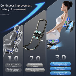 Silla <span class=keywords><strong>de</strong></span> masaje <span class=keywords><strong>de</strong></span> pies <span class=keywords><strong>de</strong></span> gravedad cero eléctrica cuerpo completo 12 <span class=keywords><strong>programas</strong></span> <span class=keywords><strong>de</strong></span> masaje automático - Product Image 6