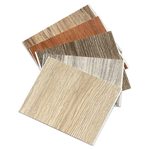 Nhà máy trực tiếp giá rẻ sàn SPC sàn 7 Mét nhanh chóng bấm vào bền bao gồm - Product Image 4