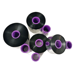 ริบบิ้น tto สีดำสีขาว33 600สำหรับเครื่องพิมพ์แบบถ่ายโอนความร้อน - Product Image 2