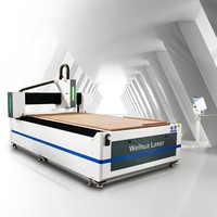 Nouvelle machine de gravure laser à fibre intelligente de type portique 4*8 pieds, gravure laser sur miroir, BMP pour acier, verre, miroir LED, givrage