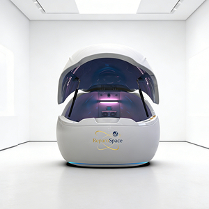 Capsule de <span class=keywords><strong>spa</strong></span> de thérapie par flottaison ReparoSpace pour centres de bien-être axés sur la réduction du stress et la récupération esprit-corps - Product Image 6