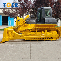 TDER 162kw Bulldozers 180hp 160hp 220hp 320hp Prix du bulldozer avec connecteur de diagnostic