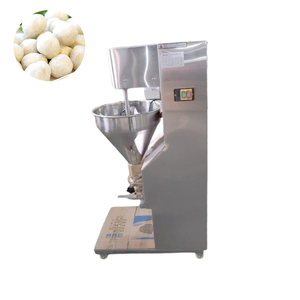 Hamburger Meatball Forming Machine Burger Meatball Making Machine Meat Ball Frying Machine - Product Image 5