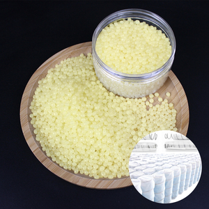 Libre de Aglomerados, Fácil de Verter. Adhesivo de Metalloceno para Resortes de Bolsillo de Colchones - Product Image 1