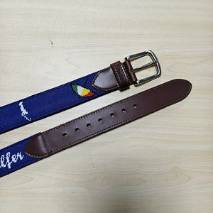 <span class=keywords><strong>Cinturones</strong></span> <span class=keywords><strong>de</strong></span> <span class=keywords><strong>Cuero</strong></span> <span class=keywords><strong>de</strong></span> Golf Casuales <span class=keywords><strong>de</strong></span> Lujo con Hebilla <span class=keywords><strong>de</strong></span> Aleación Personalizada <span class=keywords><strong>de</strong></span> Fábrica y Bordado <span class=keywords><strong>de</strong></span> Punto <span class=keywords><strong>de</strong></span> Aguja para Hombre - Product Image 2