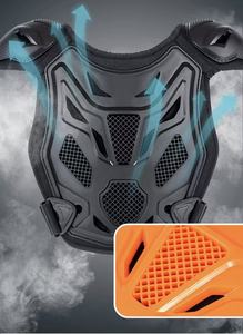 <span class=keywords><strong>Mejor</strong></span> precio <span class=keywords><strong>ciclismo</strong></span> <span class=keywords><strong>rodillo</strong></span> hielo deportes al aire libre seguridad cuerpo armadura motocicleta armadura para niños - Product Image 6