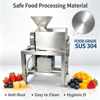 Fruit- en groentesapcentrifuge Premium fruitsapcentrifuge/Fruit Mango Sinaasappel Citroen Sapcentrifuge