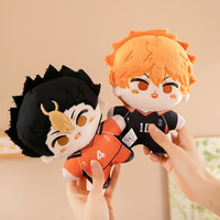 Uyeah OEM/ODM – Nouveauté : Peluches personnalisées brodées sur mesure, thèmes Anime et Jeux, figurines de dessins animés, jouets doux pour garçons et filles, cadeaux
