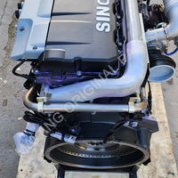 Moteur diesel Sino Man d'occasion en bon état, ensemble moteur complet Howo Weichai, moteur de camion Man d'occasion