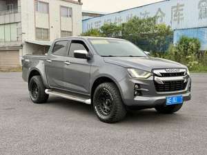 Per <span class=keywords><strong>Isuzu</strong></span> <span class=keywords><strong>Dmax</strong></span> 4x4 Mini pick-up Diesel con cambio automatico sterzo sinistro recinzione di vendita calda - Product Image 3