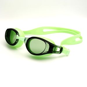 पेशेवर वयस्क नो लीक विरोधी कोहरे के खिलाफ सुरक्षा आंखों के चश्मे संरक्षण प्रतियोगिता अवकाश चश्मा तैराकी गोगल - Product Image 2