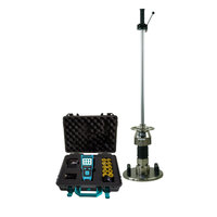 TJ-Evd Dynamic Plate Load Tester Falling Weight Deflectometer for Soil Testing