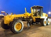 Niveleuses GR2405T de haute qualité, nouvelles machines routières, niveleuses à moteur à vendre