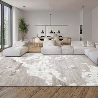 Tapis sur mesure Dsermer Factory, design de tapis turc pour la maison, grand tapis uni moderne de luxe pour le salon
