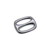 Boucle réglable en alliage de zinc personnalisée pour chaussures et sangles de sac – Quincaillerie métallique haut de gamme – Vente en gros usine
