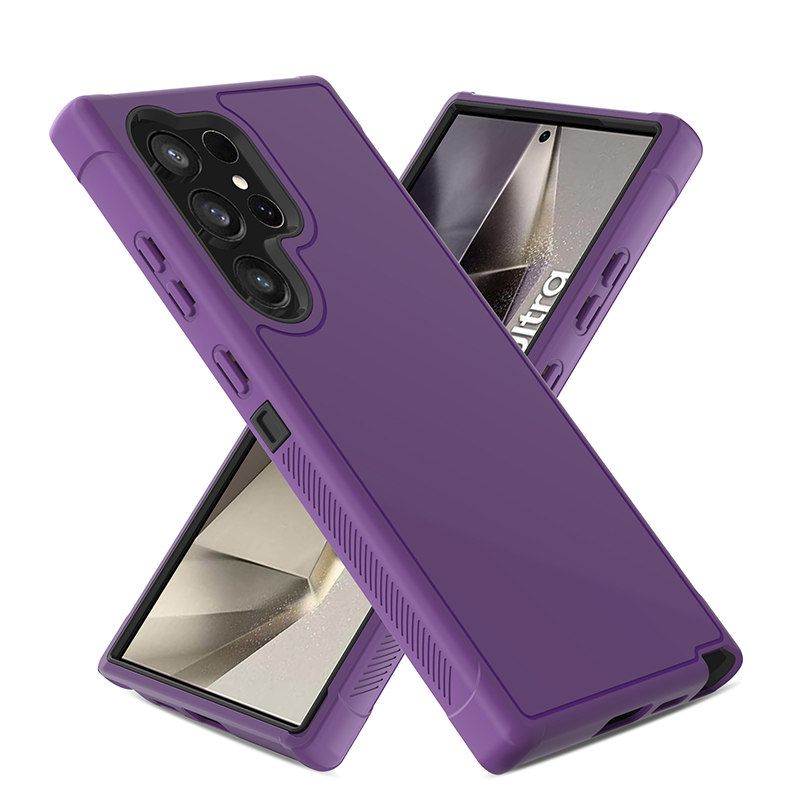 Nero + Lilla Viola