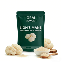 Extrait de champignon crinière de lion de haute qualité OEM ODM, supplément en poudre de champignon tête de singe