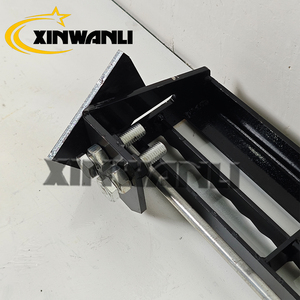 Pièces d'excavatrice : marchepieds pliables et rétractables à l'extérieur de la cabine, disponibles en différentes tailles - Product Image 3