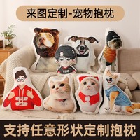 Peluches personnalisées 3D, animaux en peluche, coussins publicitaires, jouets en peluche, poupées en peluche, coussins personnalisés pour chiens et chats