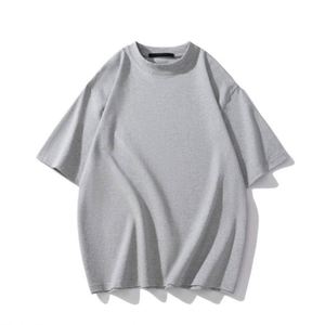Wholesale Custom High Quality 100% Cotton Blank 380g Men's T-<b>Shirts</b> Oversized Heavyweight Tshirt Plus Size T <b>Shirt</b> for Men - Product Image 5