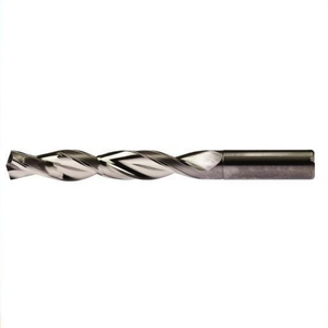 Foret en carbure haute performance TA1041 8xD non revêtu pour machines-outils - Product Image 2