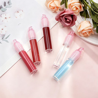 Huile à lèvres végétalienne personnalisée avec logo, saveur fruitée, hydratante, maquillage, marque privée, baume à lèvres liquide, beurre à lèvres, brillant à lèvres, vente en gros