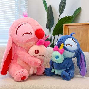 Venta al por Mayor de Fábrica Juguetes de Peluche de <span class=keywords><strong>Lilo</strong></span> <span class=keywords><strong>y</strong></span> <span class=keywords><strong>Stitch</strong></span> Animales de Peluche de Anime - Product Image 2