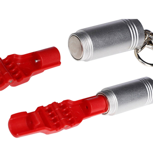 Thanh duy nhất hiển thị EAS an ninh móc khóa chống trộm nhựa dừng khóa - Product Image 5