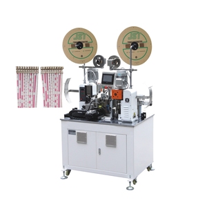 Flat <b>Cable</b> <b>Strip</b> Crimping <b>Machine</b> Splitting Crimper Processing - Product Image 4
