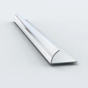 Factory Price <strong>Stainless</strong> <strong>Steel</strong> Quarter Round Corner Tile <strong>Trim</strong>,Tile Outside Corner <strong>Trim</strong> - Product Image 1