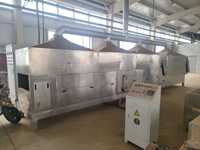 Commerciële Groente Groente Lucht-Energie Warmtepomp Droger Groente En Fruit Dehydrator