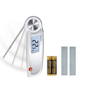 เทอร์โมมิเตอร์วัดอุณหภูมิอาหารแบบพับได้ Testo 103 ของเยอรมัน ลดราคาพิเศษ เทอร์โมมิเตอร์วัดอุณหภูมิอาหารแบบพับได้ Testo 103 ลดราคาพิเศษ เทอร์โมมิเตอร์วัดอุณหภูมิอาหารแบบพับได้ Testo 1 - Product Image 4
