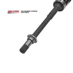 KINGSTEEL, venta al por mayor de piezas de automóviles, eje de transmisión CV, conjunto de eje de transmisión del eje delantero derecho del coche para MAZDA <span class=keywords><strong>2</strong></span> 2015 - Product Image 3