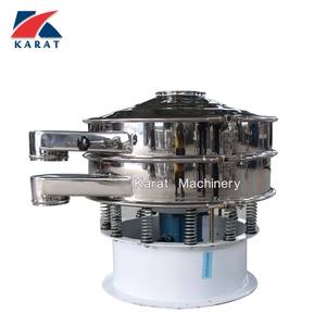 दवा उद्योग के लिए परिपत्र रोटरी हिल स्क्रीन हिल sifter आटा sifter - Product Image 3