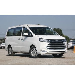 Vehículo Familiar y de Negocios JAC Refine M4 Usado de Ocasión, Gasolina, Híbrido Suave de 48V, MPV de 7 Plazas, Tracción Trasera, Volante a la Izquierda, Euro VI, Amplio Espacio - Product Image 1