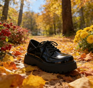 Zapatos Impermeables de PU para Mujer, para Fitness y Caminar, Invierno/Primavera/Verano/Otoño - Product Image 4