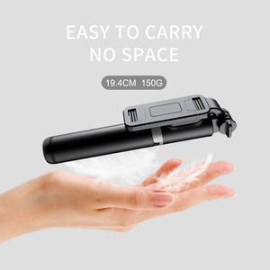 Perche à Selfie sans fil Bt <span class=keywords><strong>3</strong></span> en 1 trépied portable et flexible trépied pour téléphone portable - Product Image 4