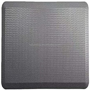 Alfombra Antideslizante de PVC Grueso y Moderno para el Cuidado de los Pies, Alfombra Anti Fatiga para Cocina y Lavandería, Acolchada y Lavable para Uso en Interiores o Exteriores - Product Image 2