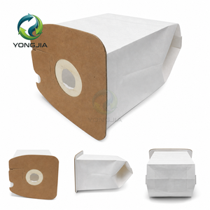 Bolsas de Filtro de Polvo de Papel Textil Ecológicas de Alta Eficiencia, Manuales, de Alta Calidad, Estilo <span class=keywords><strong>Eureka</strong></span> MM, Disponibles para Entrega Rápida - Product Image 3