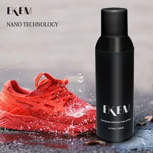 EKEM Silicone Nano Spray imperméable pour chaussures et vêtements