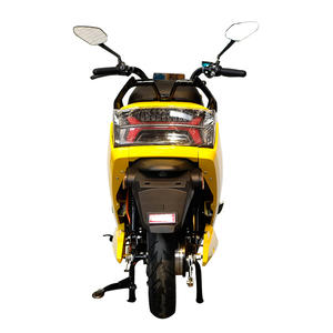 สกูตเตอร์ไฟฟ้าสำหรับผู้ใหญ่สกูตเตอร์ไฟฟ้าสไตล์ E-trisch 1500W จากประเทศจีน - Product Image 4