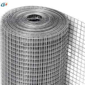 <span class=keywords><strong>1</strong></span>/2x1 1x1 tùy chỉnh Electro gi nhúng nóng mạ kẽm hàn dây sắt lưới cuộn gà chạy hàng rào lưới để bán - Product Image 1