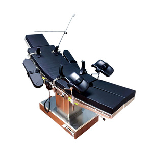 Degao Manual Adjustable Ordinary Operating <b>Table</b> with High Load Capacity for Hospital and Clinic General Surgery Procedures - Product Image 3